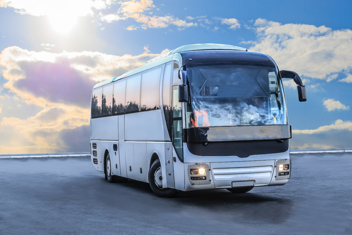 Luxury coach
