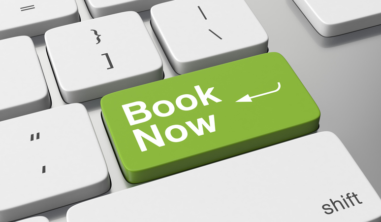 Booking group transportation too late