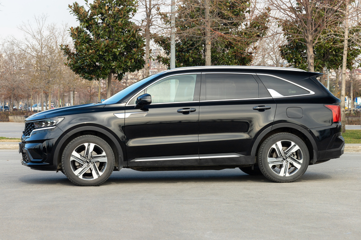 Pre-Arranged SUV Services
