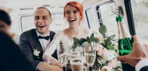 Wedding Transportation for Guests in the GTA