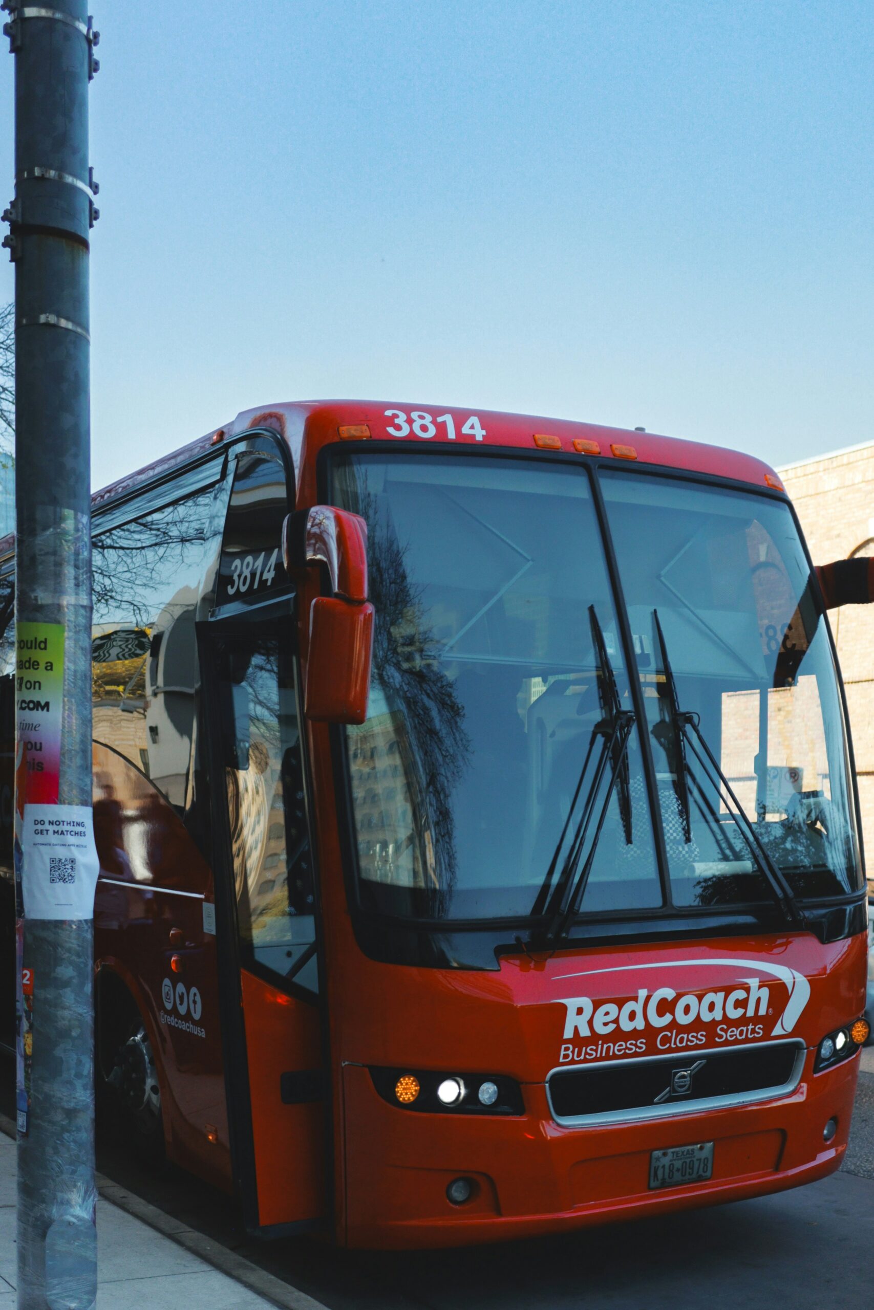 Toronto Charter Bus